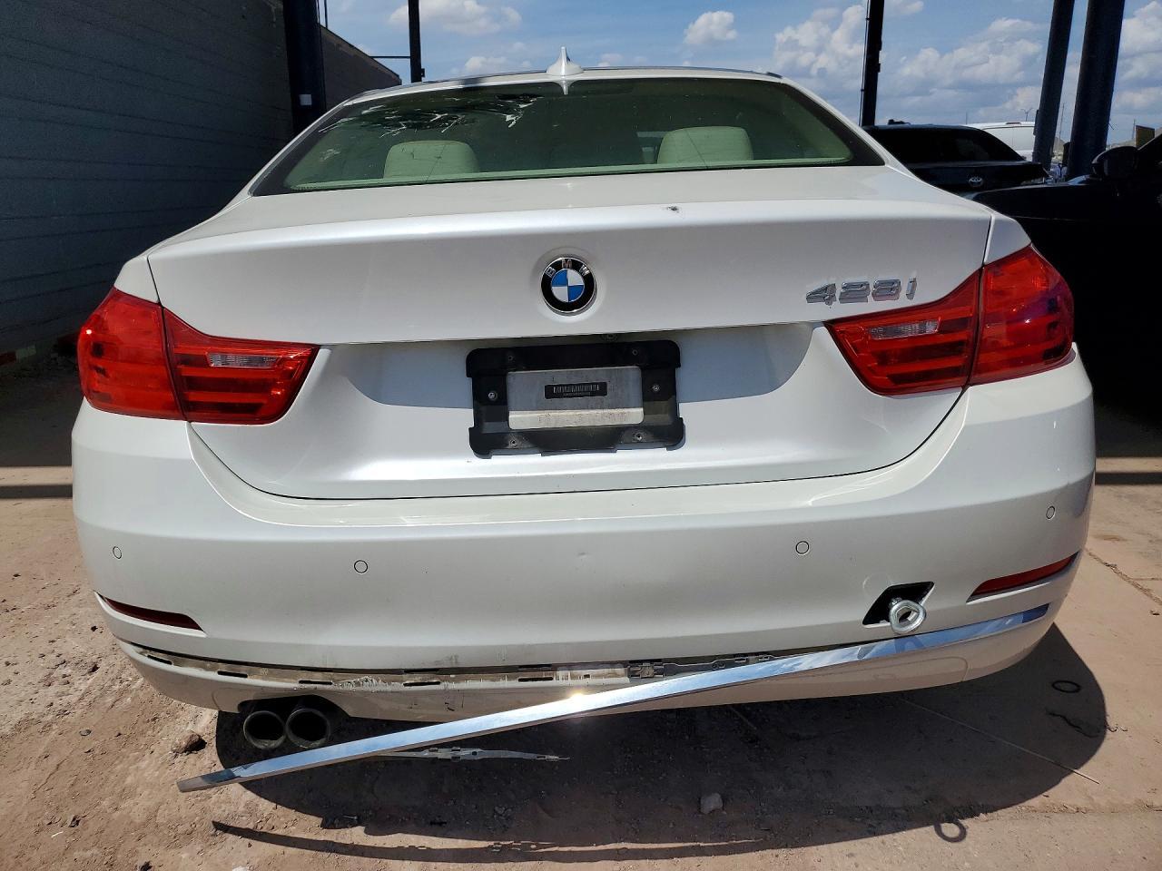 2014 BMW 428 I - zdjęcie 6