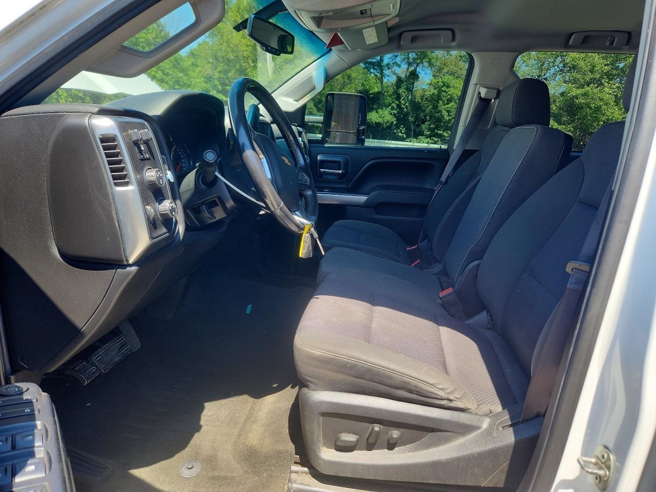 2016 Chevrolet Silverado K3500 Lt - zdjęcie 7
