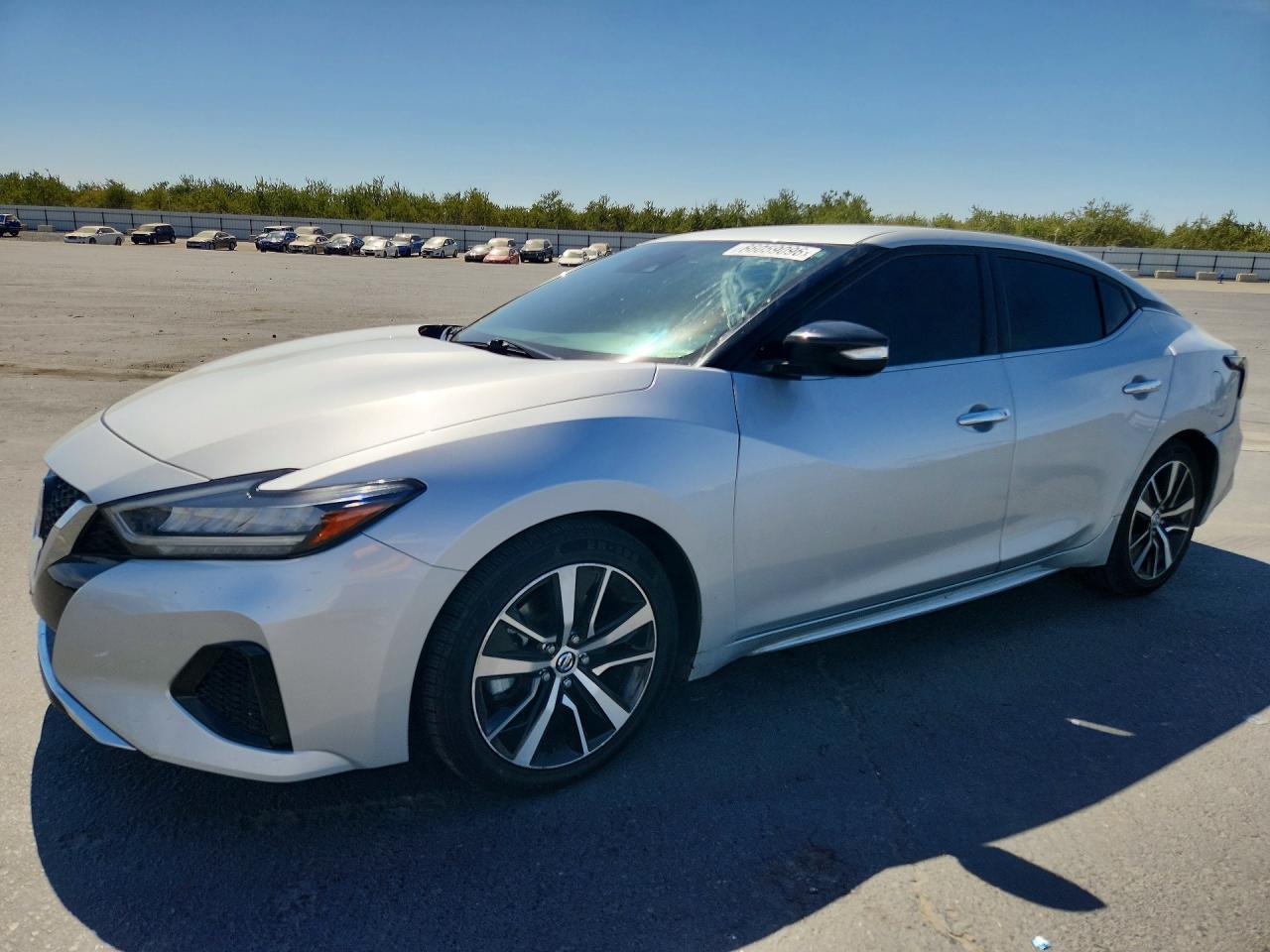 2022 Nissan Maxima Sv - zdjęcie główne