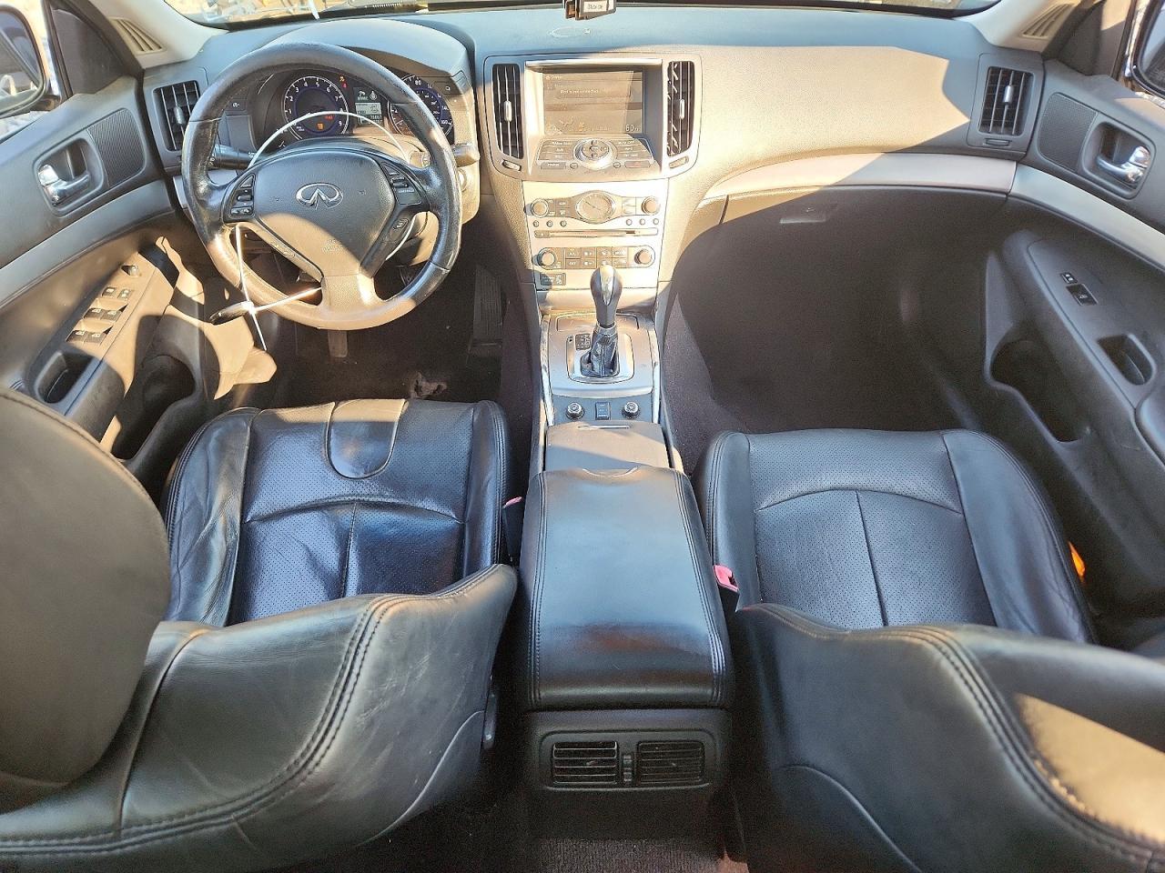 2015 Infiniti Q40 Base - zdjęcie 8