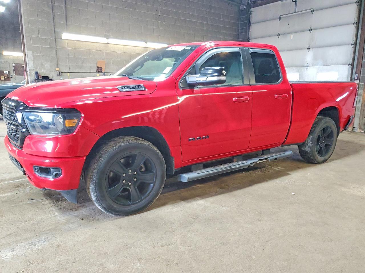 2022 Ram 1500 Big Horn/Lone Star - zdjęcie główne