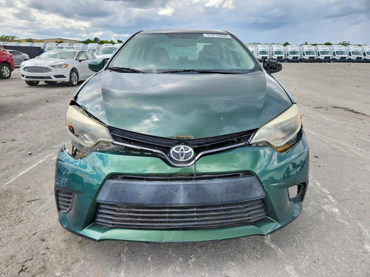 2016 Toyota Corolla Le - zdjęcie 5