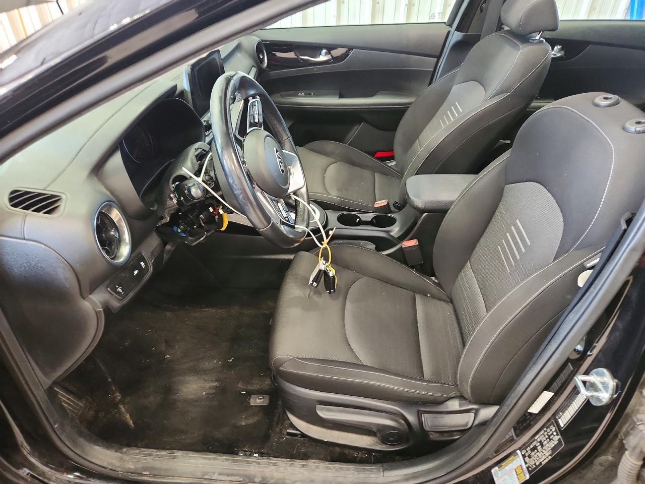 2019 Kia Forte S - zdjęcie 7