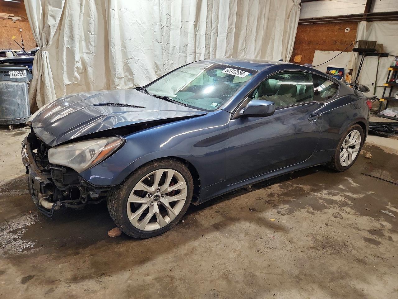 2013 Hyundai Genesis Coupe 2.0T Premium - zdjęcie główne