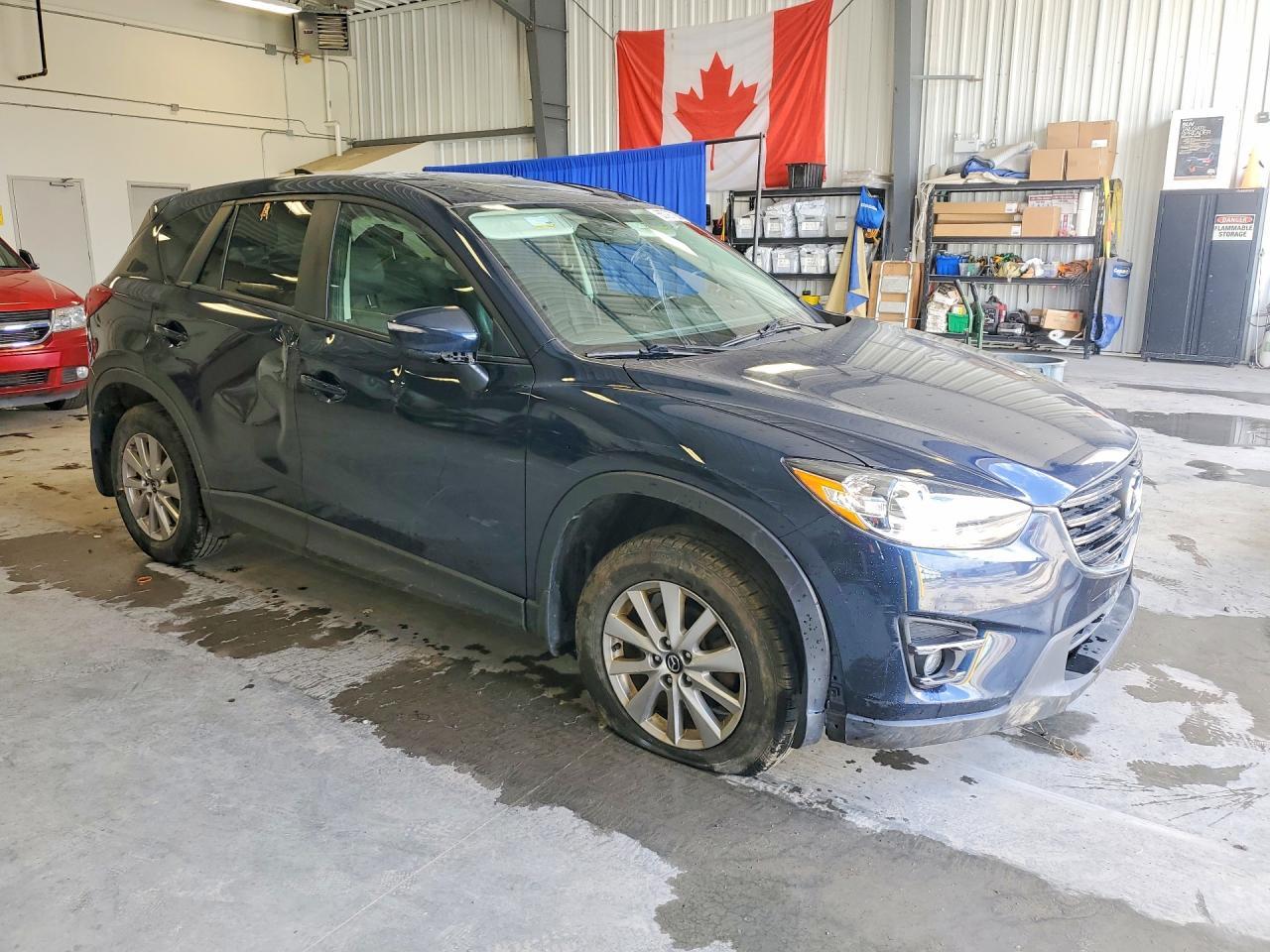 2016 Mazda Cx-5 Touring - zdjęcie 4