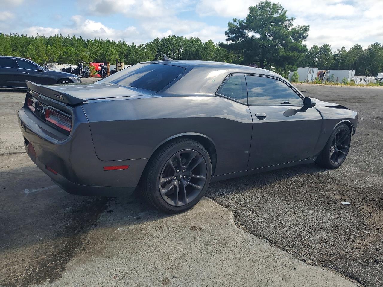 2020 Dodge Challenger R/T Scat Pack - zdjęcie 3