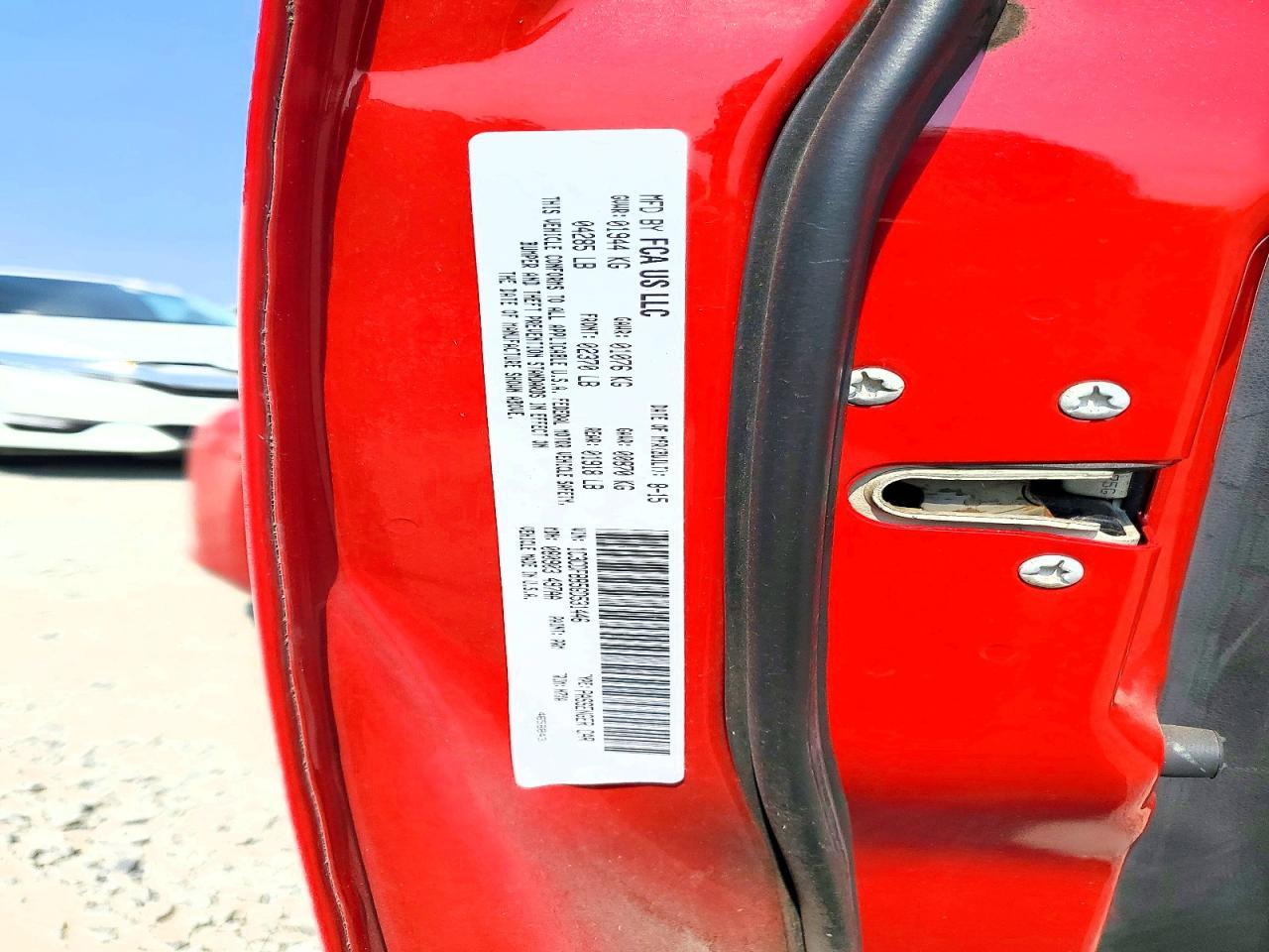 2016 Dodge Dart Sxt - zdjęcie 12