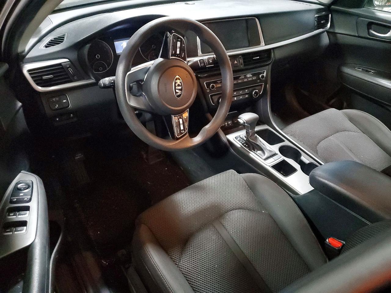 2019 Kia Optima Lx - zdjęcie 8