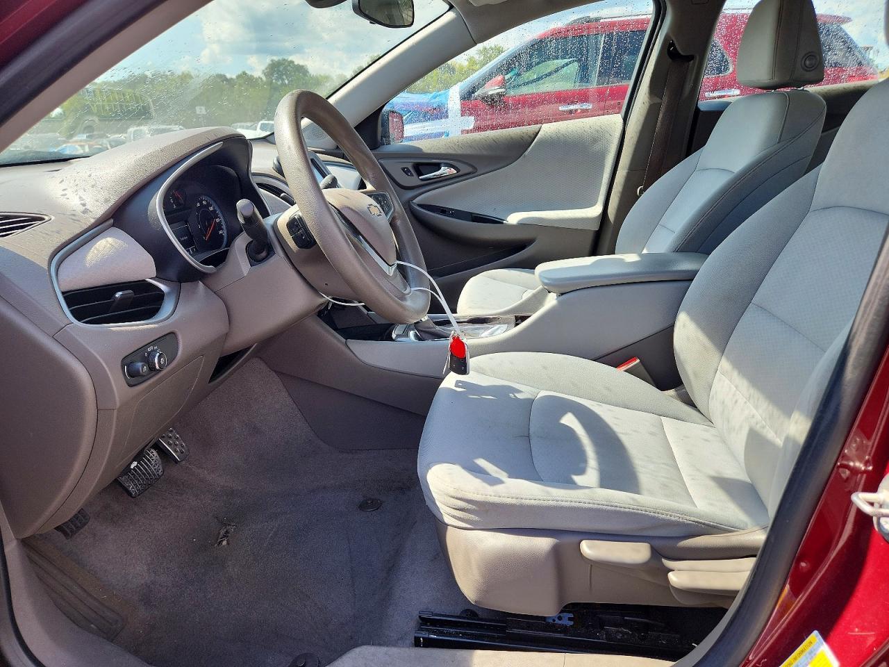 2016 Chevrolet Malibu Ls - zdjęcie 7