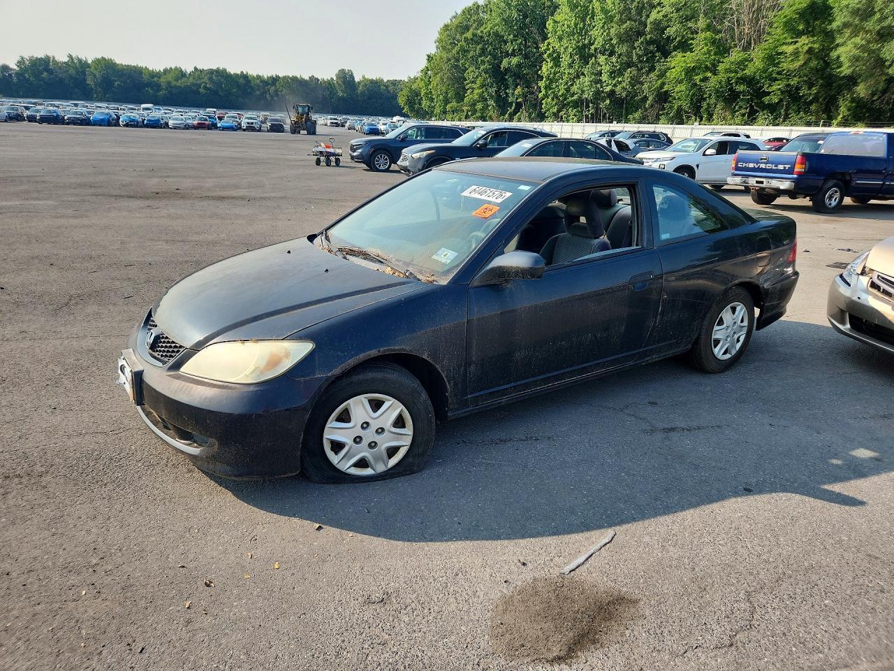 2022 Honda Civic Dx Vp - zdjęcie główne