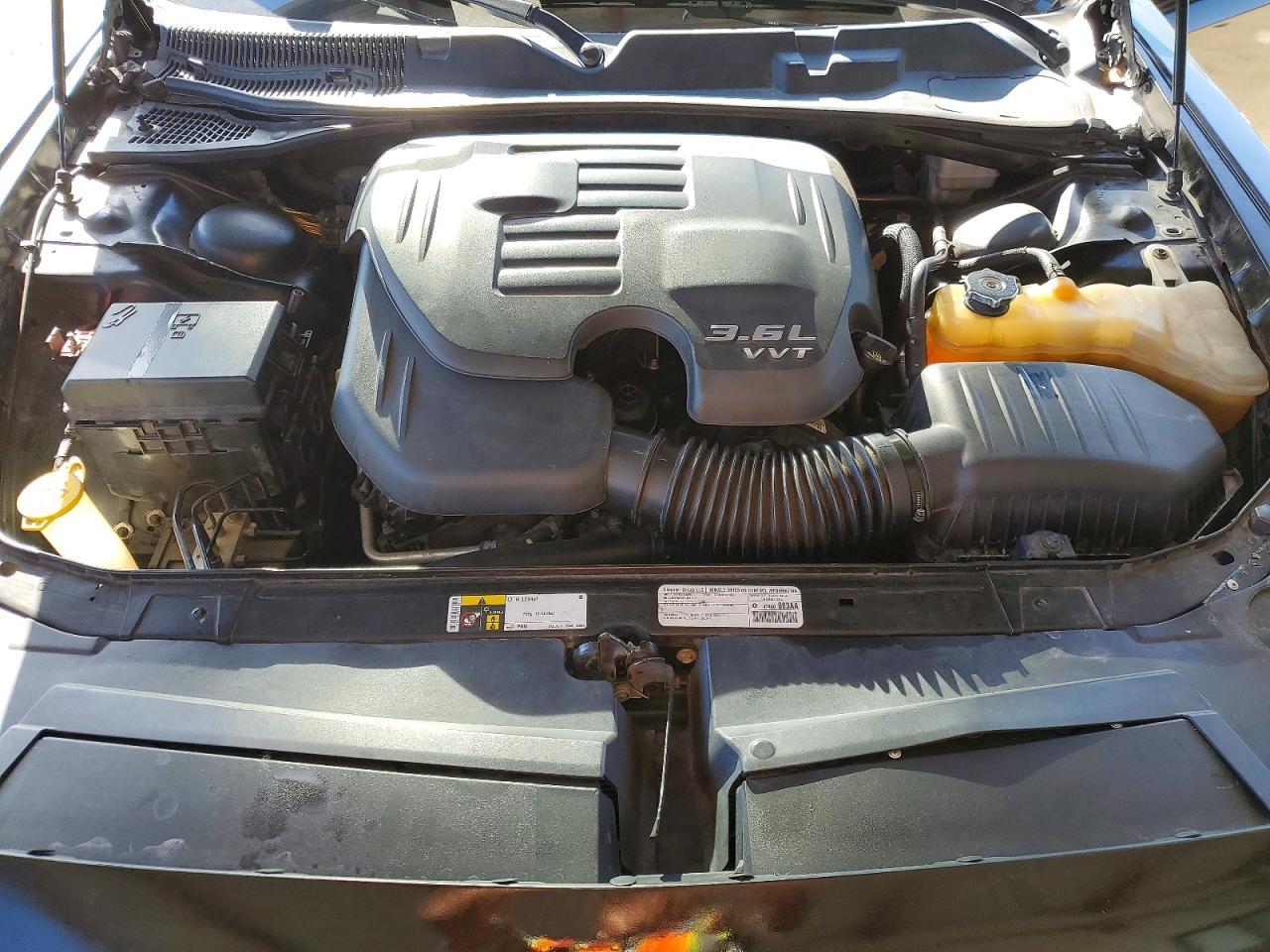 2014 Dodge Challenger Sxt - zdjęcie 11