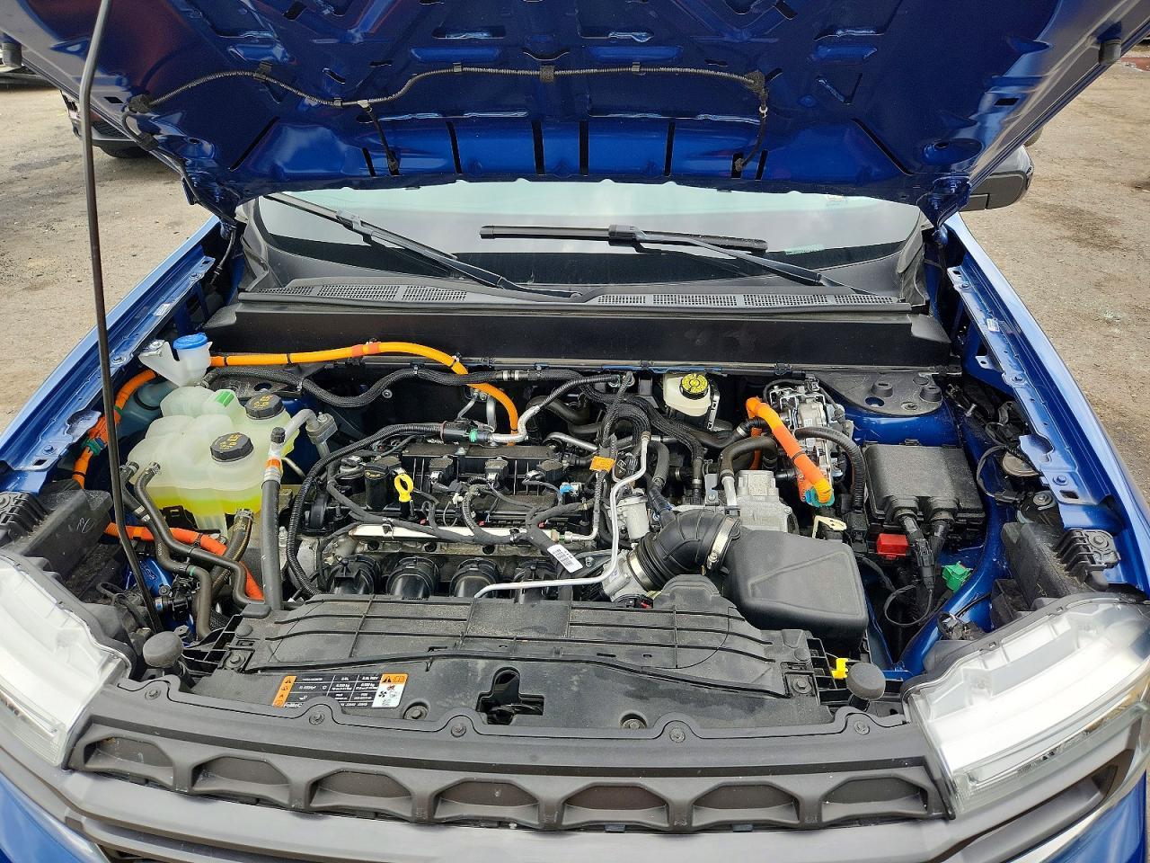 2024 Ford Maverick Xlt - zdjęcie 11