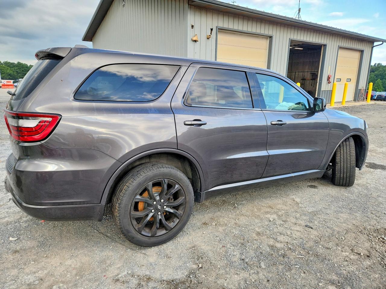 2019 Dodge Durango Sxt - zdjęcie 3