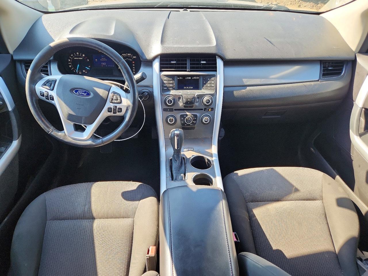 2013 Ford Edge Sel - zdjęcie 8