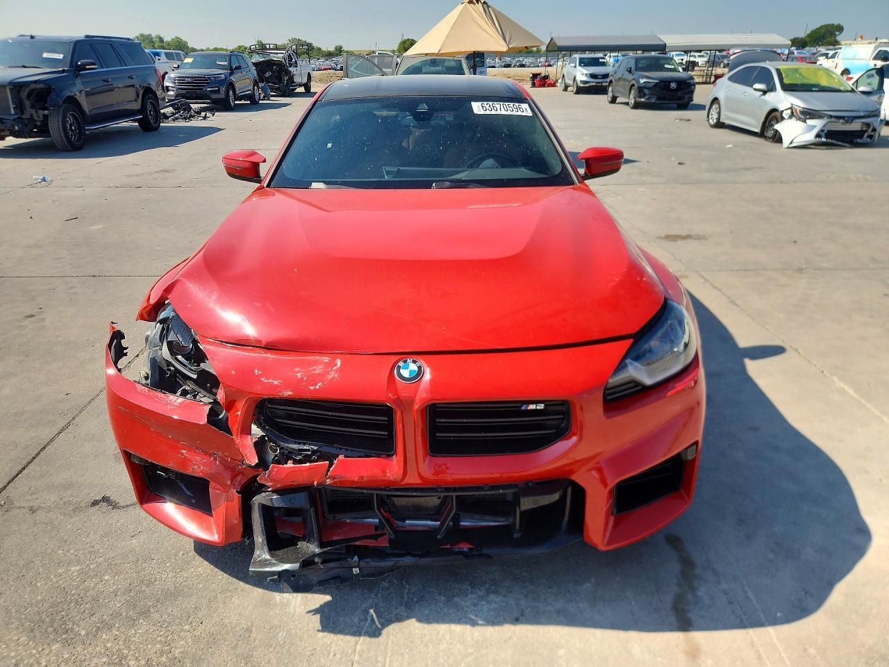 2024 BMW M2 - zdjęcie 5