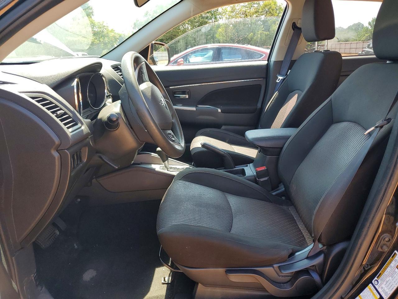 2019 Mitsubishi Outlander Sport Es - zdjęcie 7
