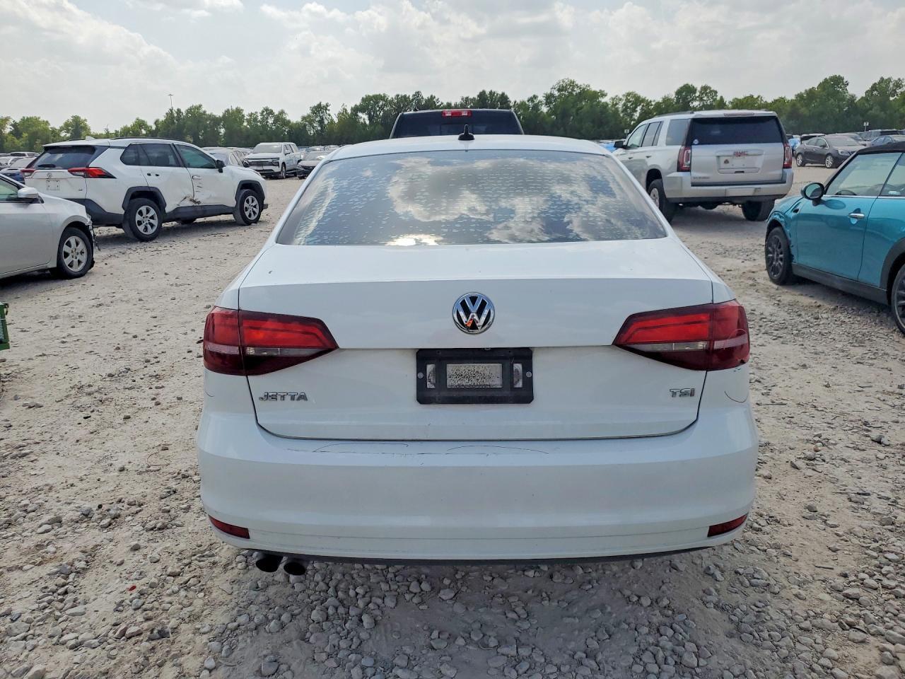 2016 Volkswagen Jetta S - zdjęcie 6