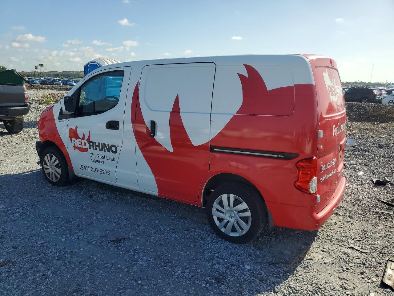 2019 Nissan Nv200 - zdjęcie 2