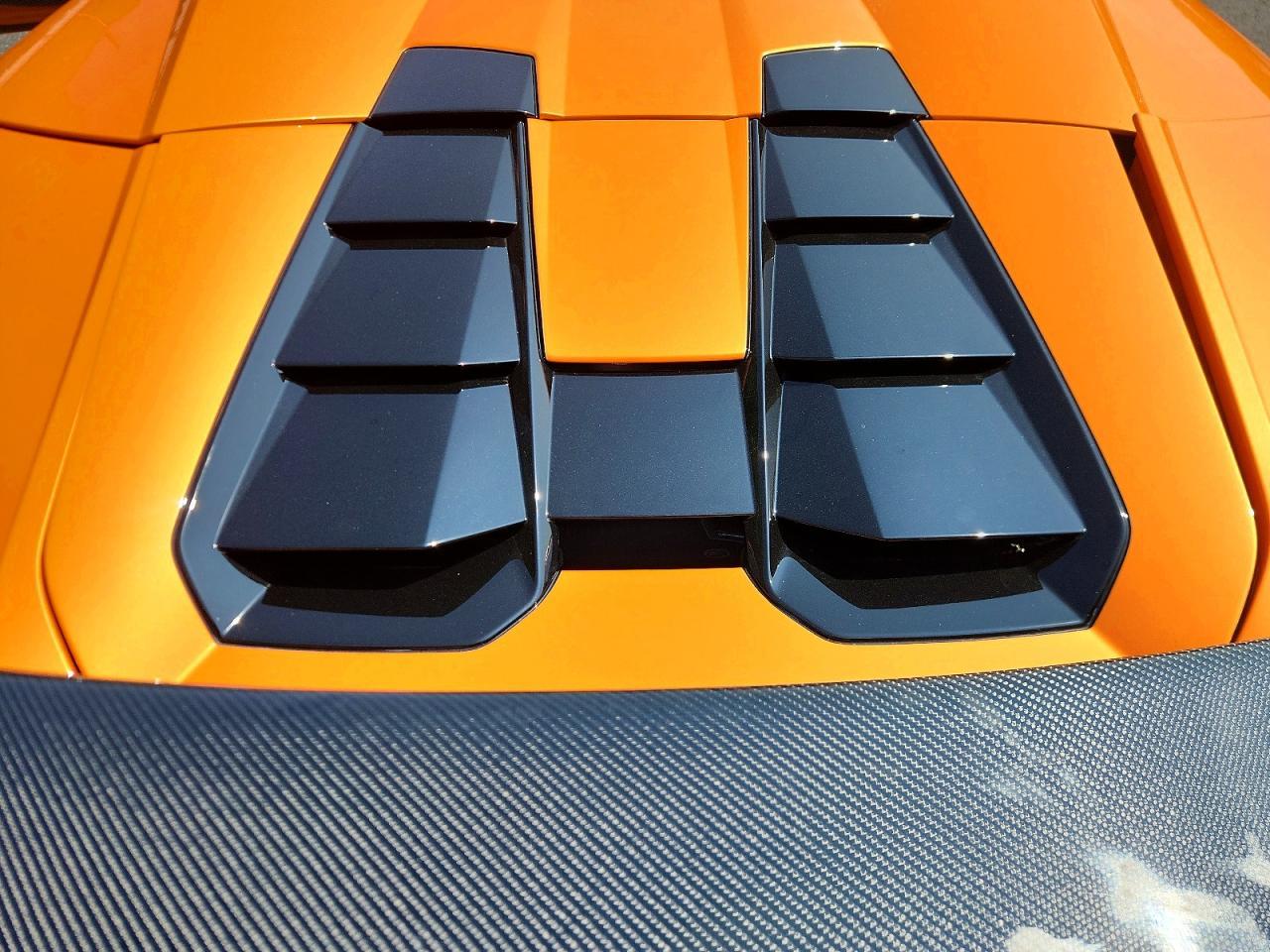 2017 Lamborghini Huracan - zdjęcie 11
