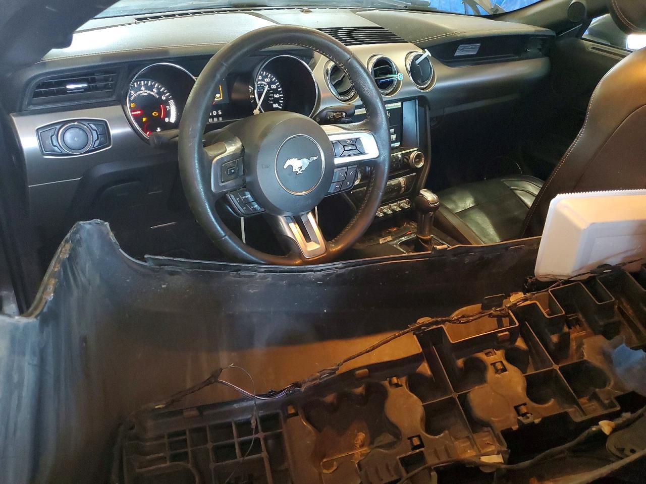 2015 Ford Mustang Gt - zdjęcie 8