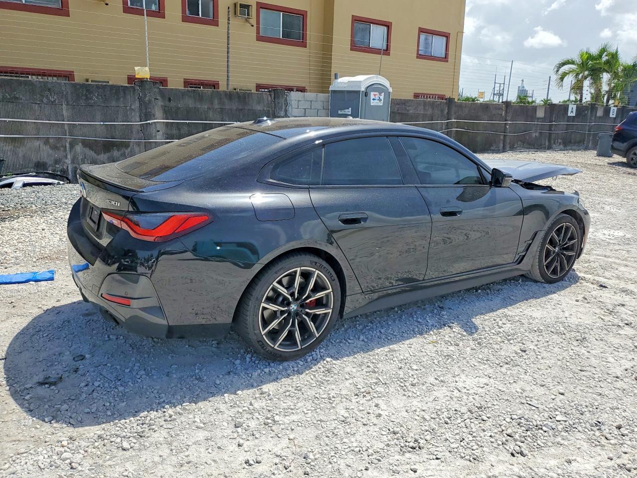 2023 BMW 430I Gran Coupe - zdjęcie 3