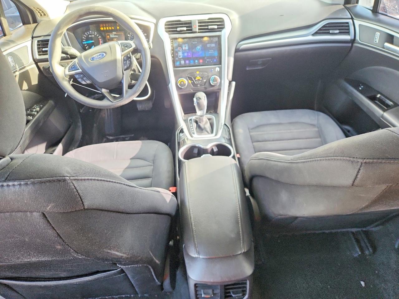 2015 Ford Fusion Se - zdjęcie 8