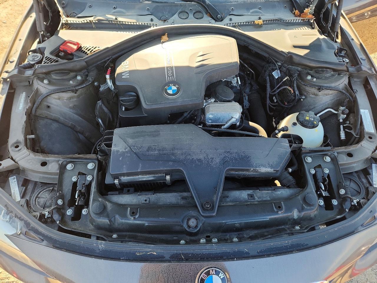 2013 BMW 328 I - zdjęcie 11