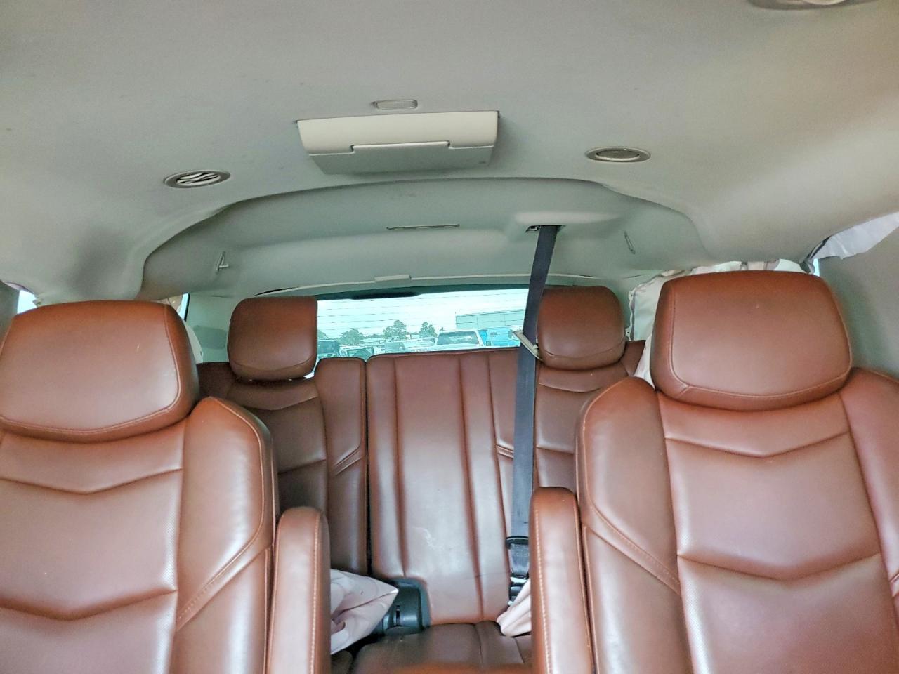 2017 Cadillac Escalade Esv Premium Luxury - zdjęcie 10