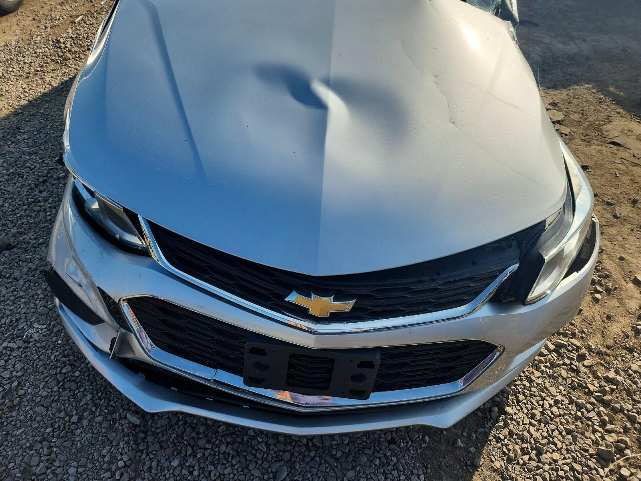 2017 Chevrolet Cruze Ls - zdjęcie 11