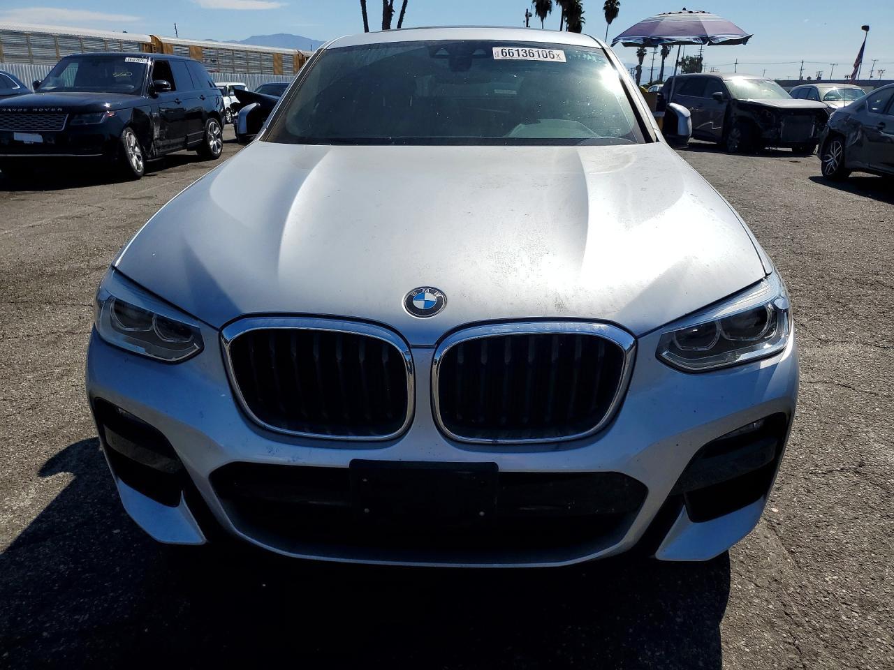 2020 BMW X4 xDrive30I - zdjęcie 5