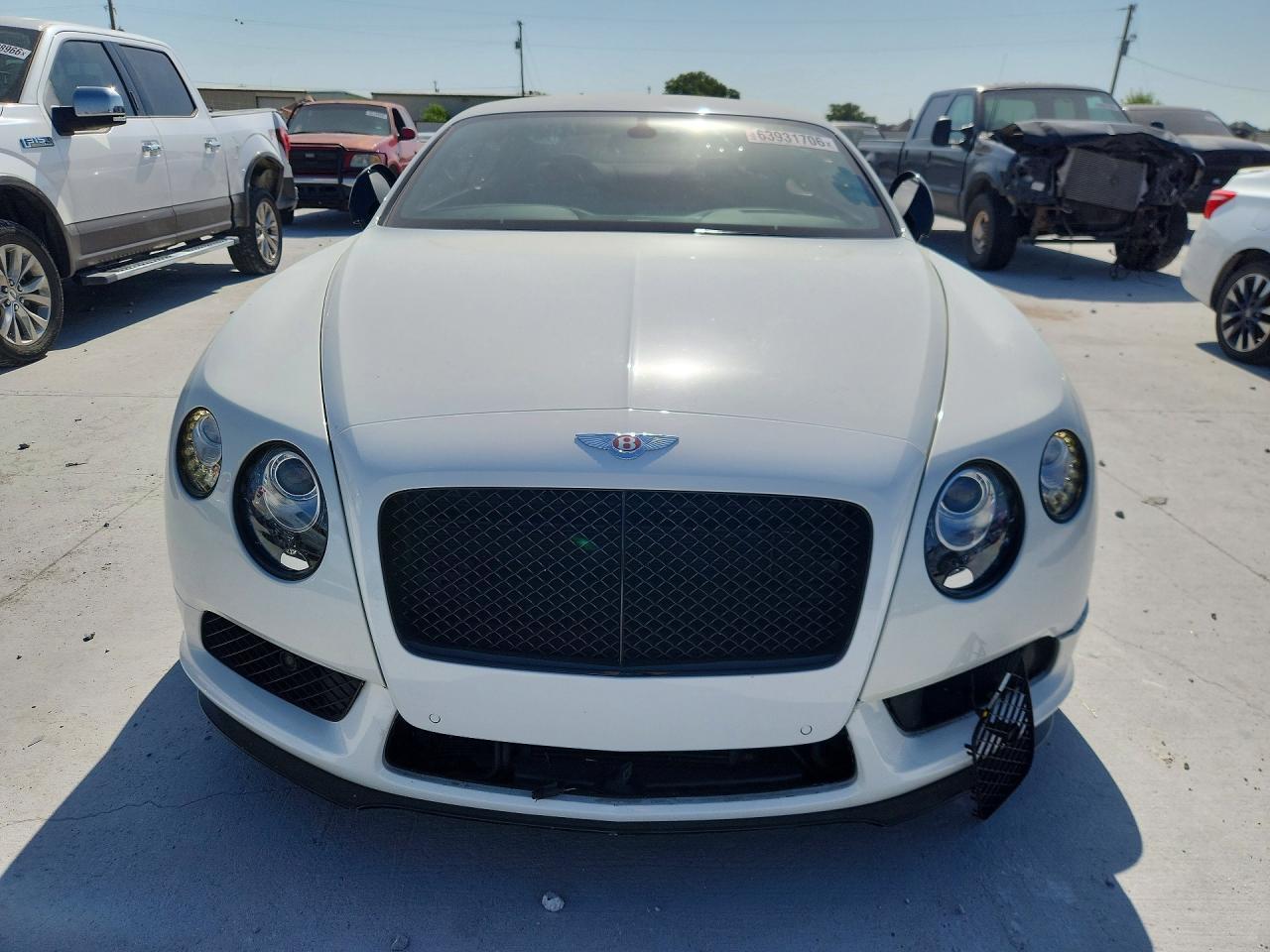 2015 Bentley Continental Gt V8 S - zdjęcie 5