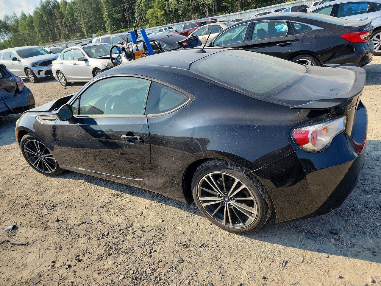 2013 Subaru Brz 2.0 Premium - zdjęcie 2