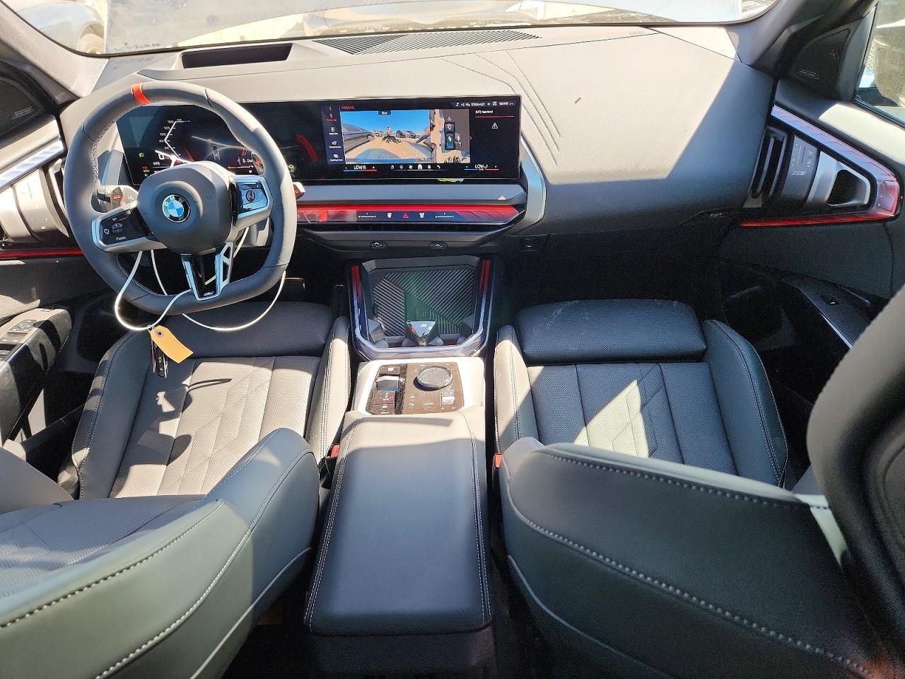 2026 BMW X3 M50 - zdjęcie 8