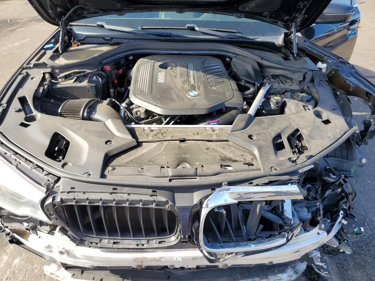 2018 BMW 540 I - zdjęcie 11