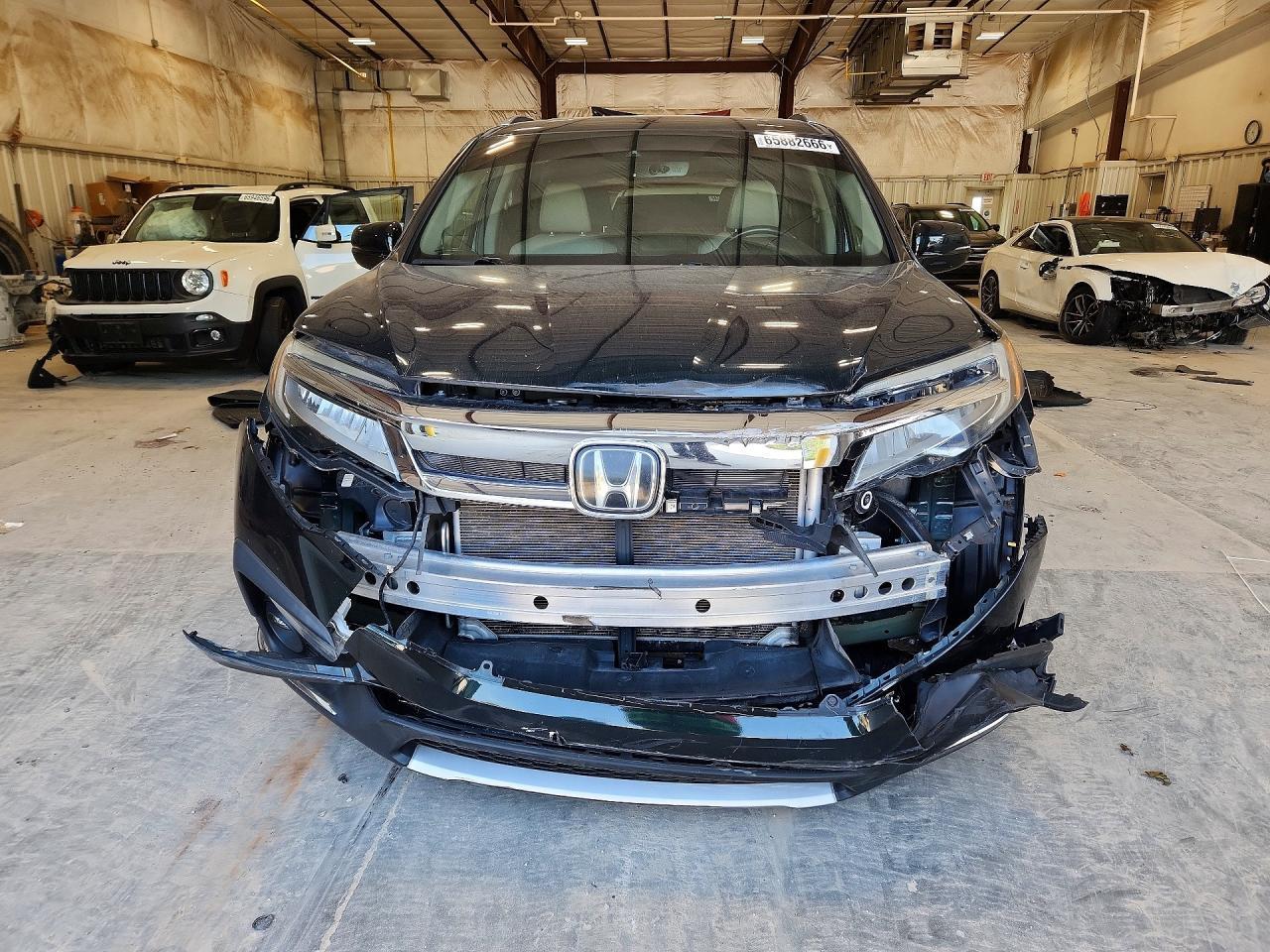 2019 Honda Pilot - zdjęcie 5