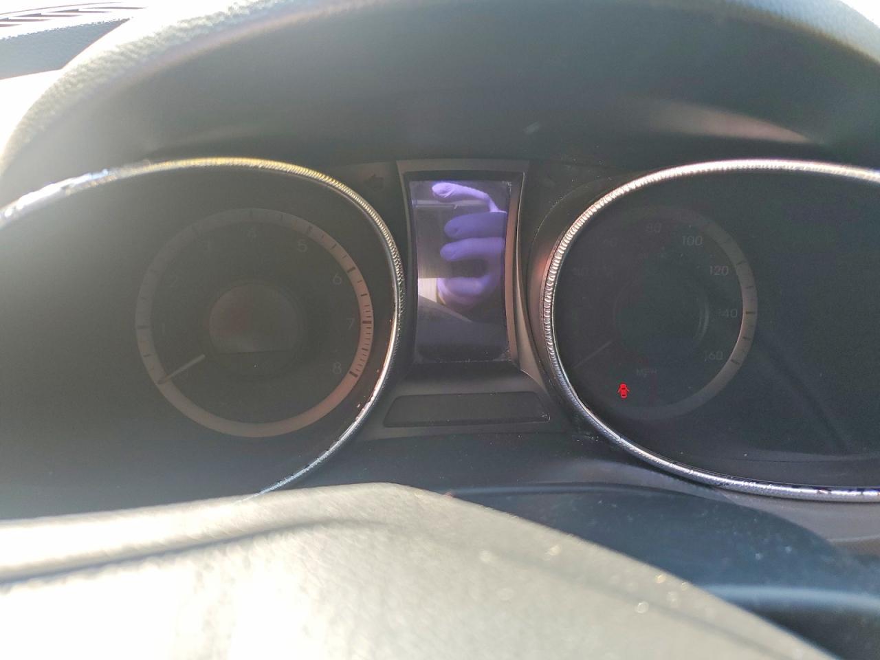 2014 Hyundai Santa Fe Gls - zdjęcie 9