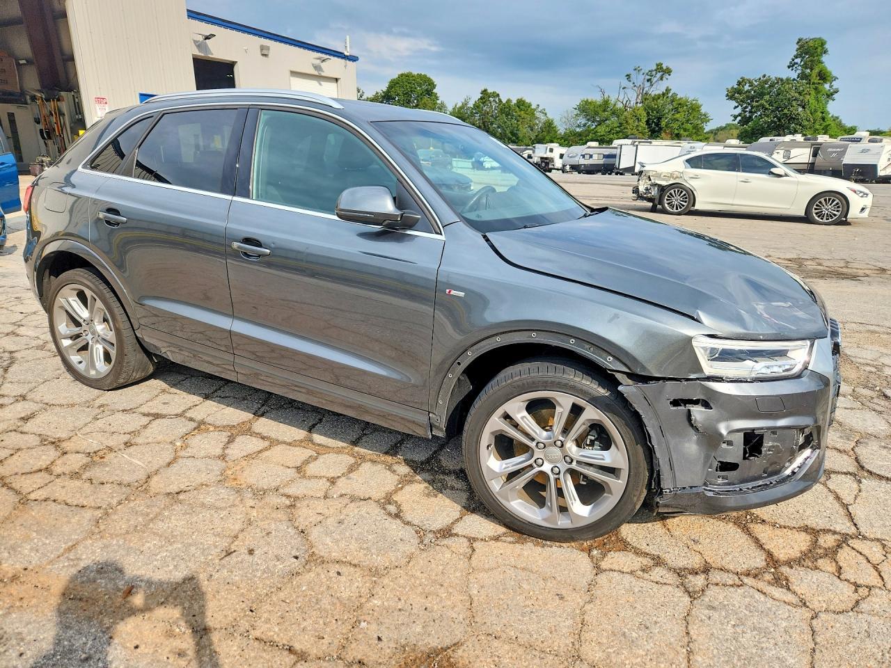 2018 Audi Q3 Premium Plus - zdjęcie 4