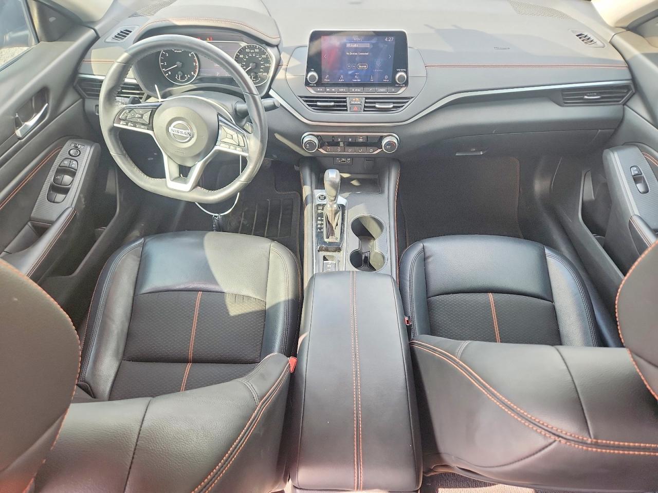 2021 Nissan Altima Sr - zdjęcie 8