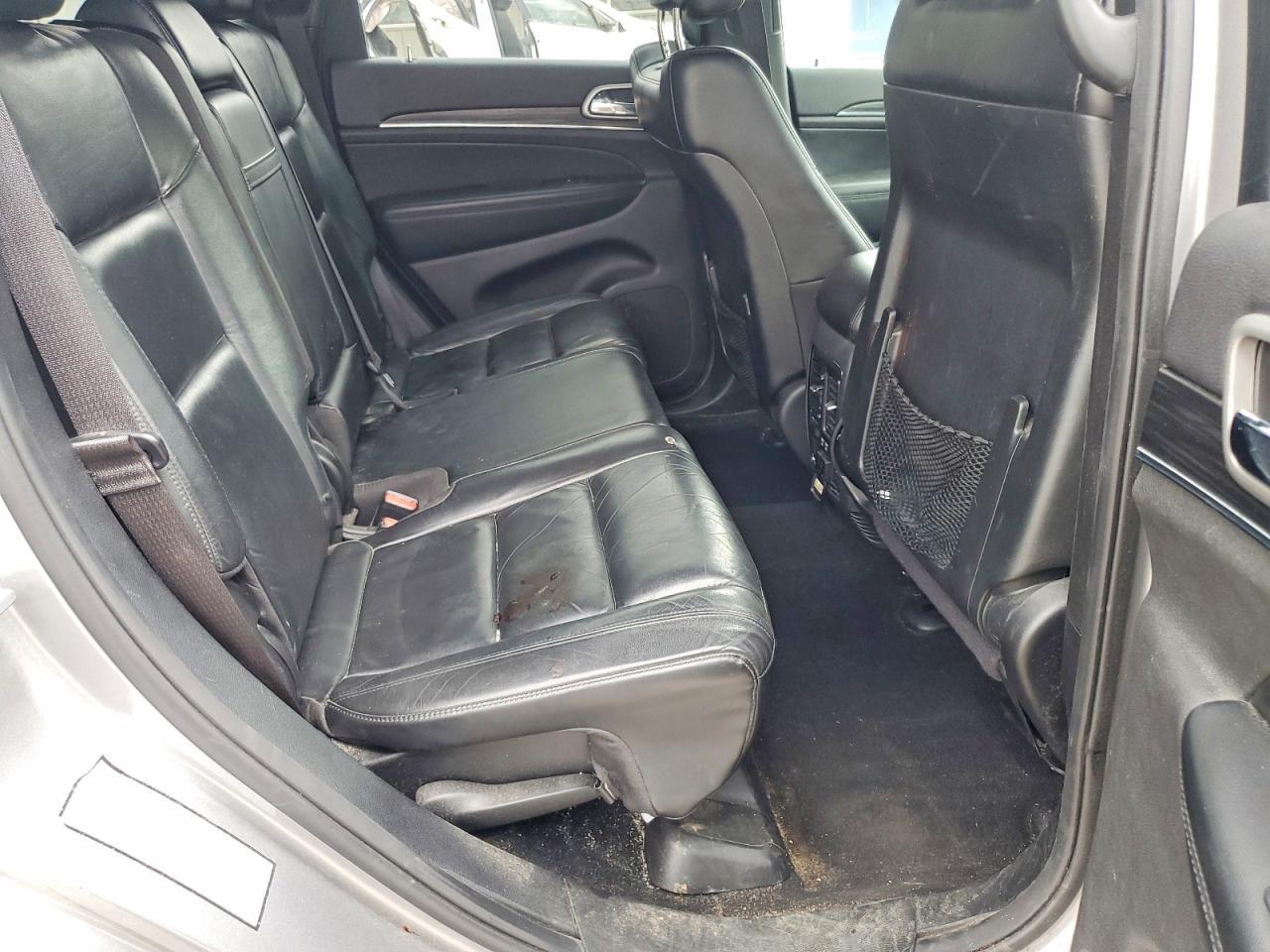 2019 Jeep Grand Cherokee Limited - zdjęcie 11