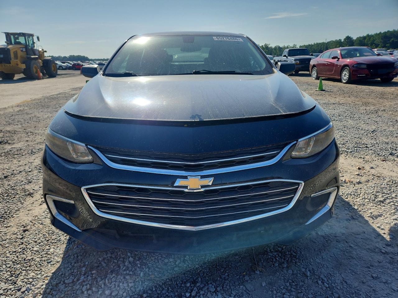 2016 Chevrolet Malibu Ls - zdjęcie 5