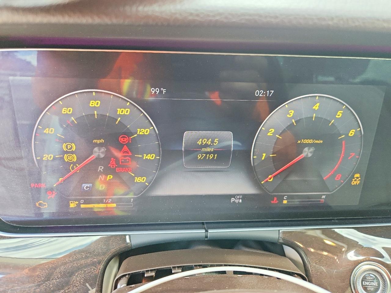 2020 Mercedes-Benz E 450 4Matic - zdjęcie 9