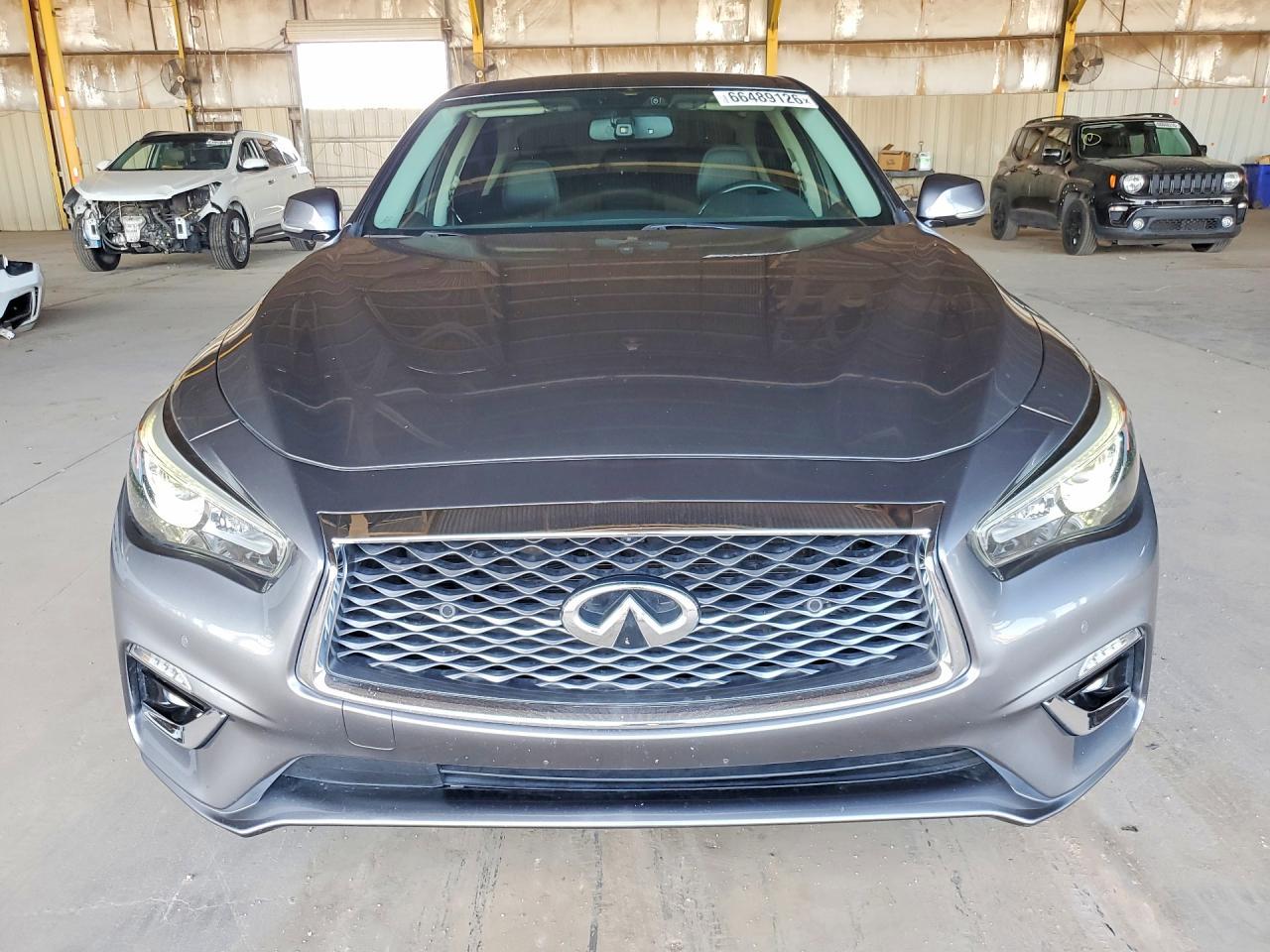 2023 Infiniti Q50 Luxe - zdjęcie 5