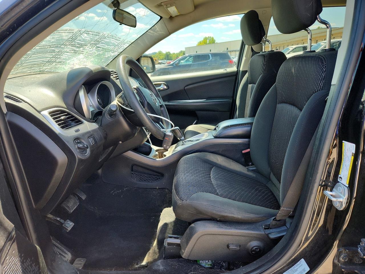 2017 Dodge Journey Sxt - zdjęcie 7