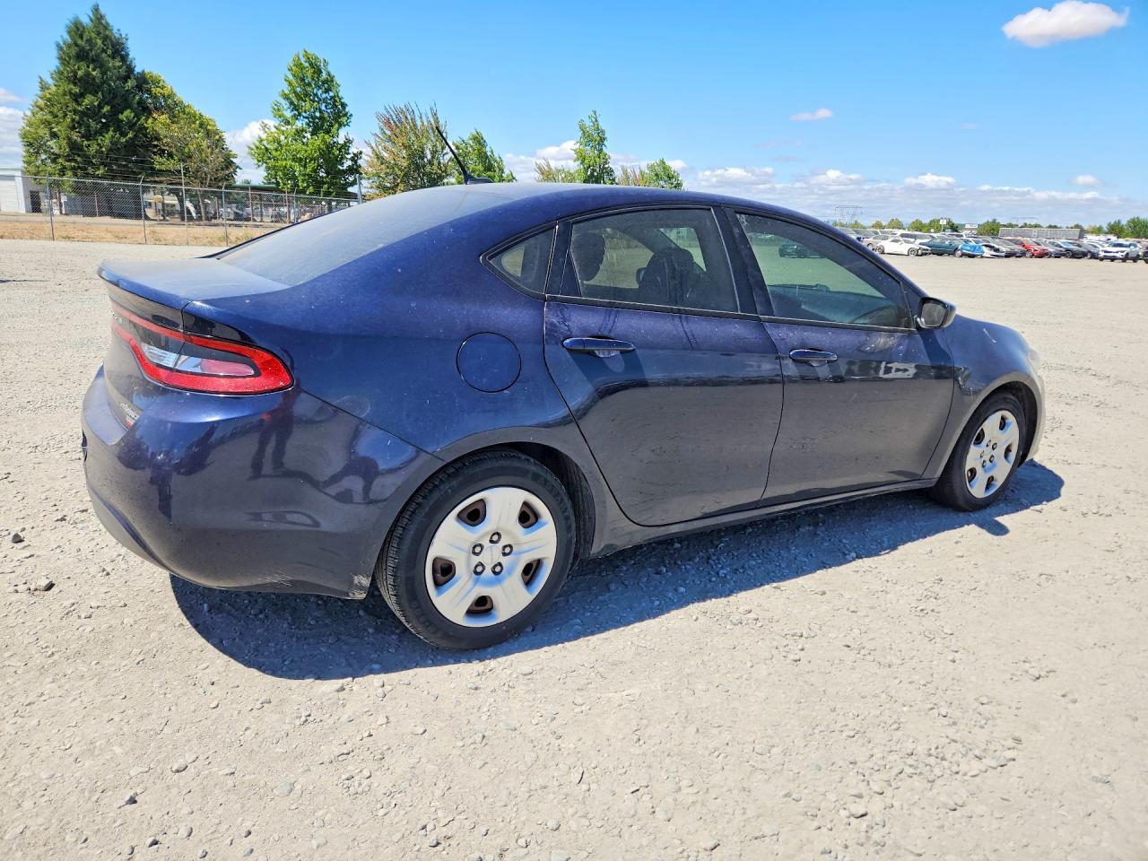 2013 Dodge Dart Se - zdjęcie 3