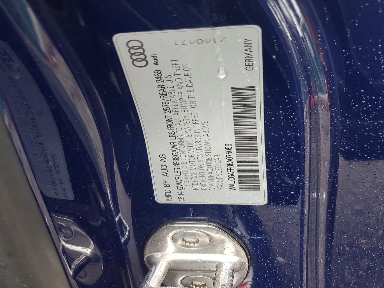 2014 Audi S5 Premium Plus - zdjęcie 12