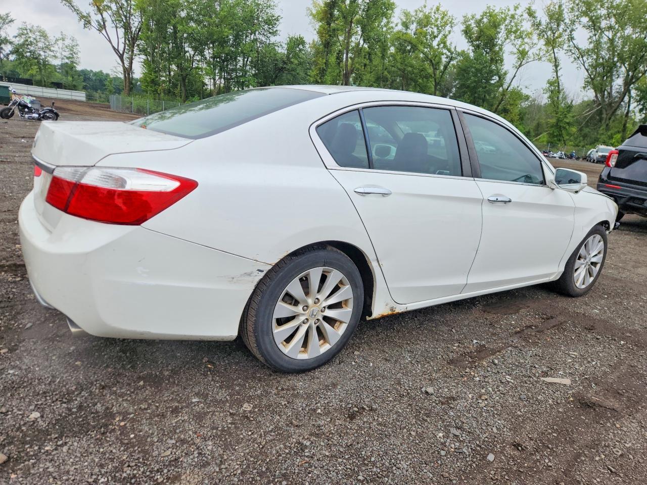 2015 Honda Accord Ex - zdjęcie 3