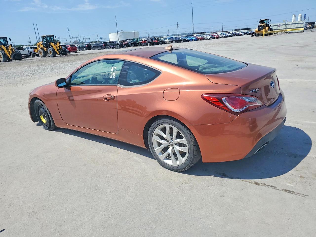 2013 Hyundai Genesis Coupe 2.0T Premium - zdjęcie 2