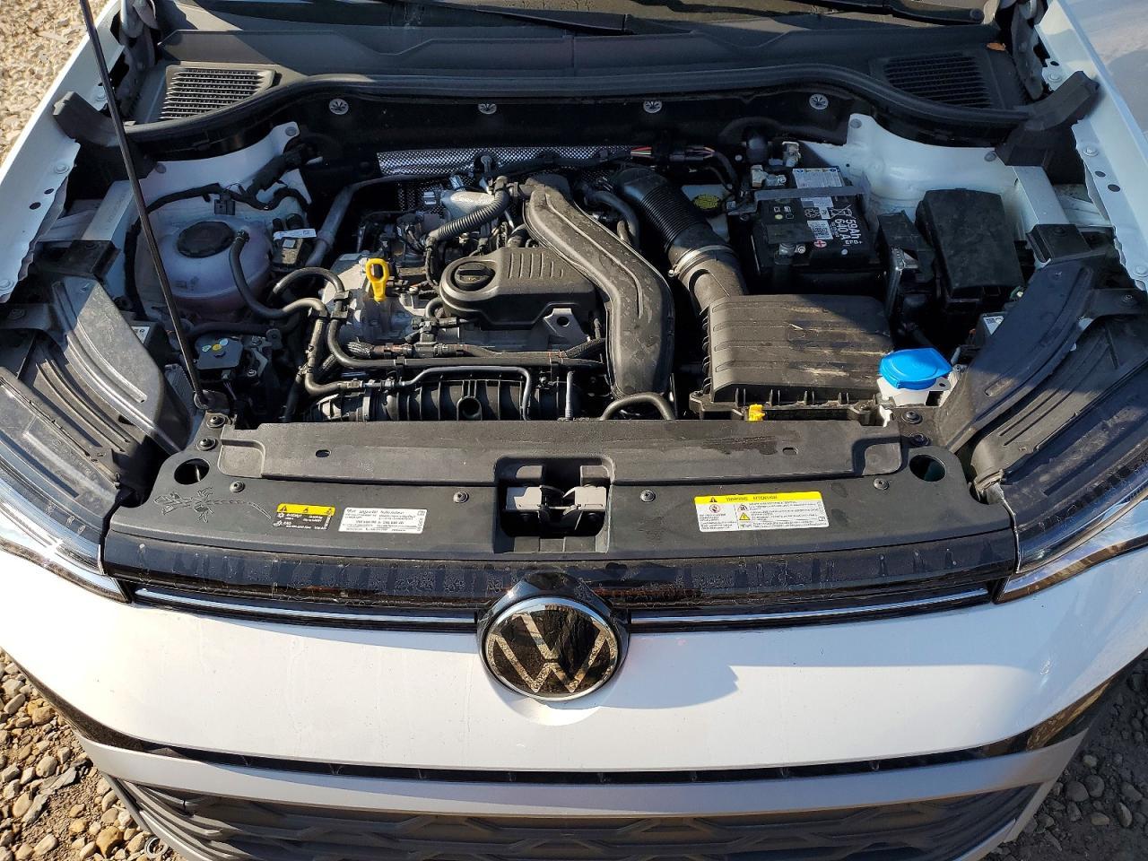 2025 Volkswagen Taos S - zdjęcie 12