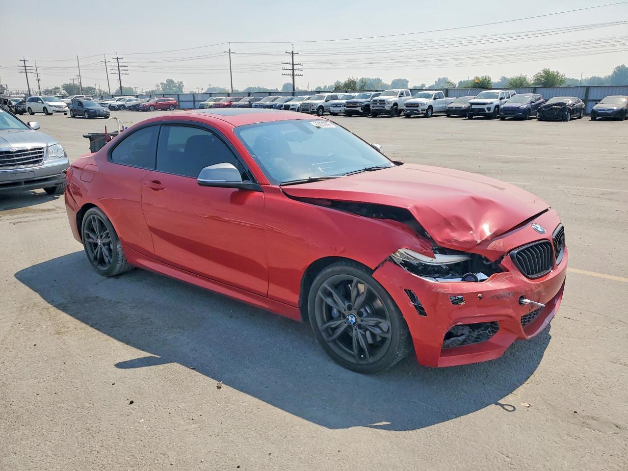 2016 BMW M235Xi - zdjęcie 4