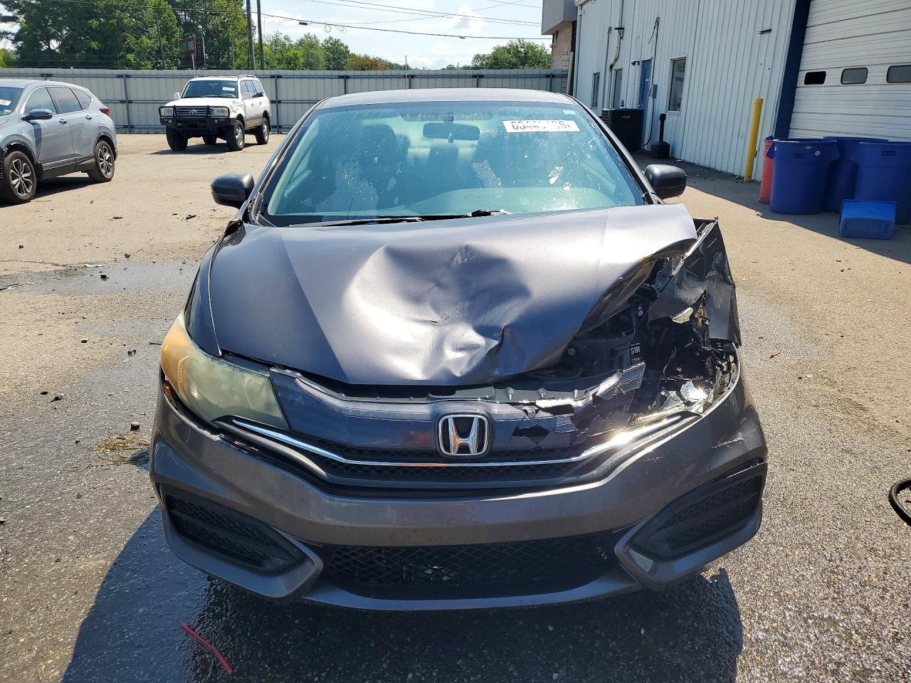 2014 Honda Civic Lx - zdjęcie 5